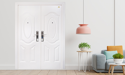 harga pintu baja fortress