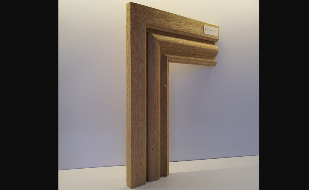 architrave pintu, Pengertian Kusen Pintu Rumah Serta Fungsi dan Jenis-Jenisnya