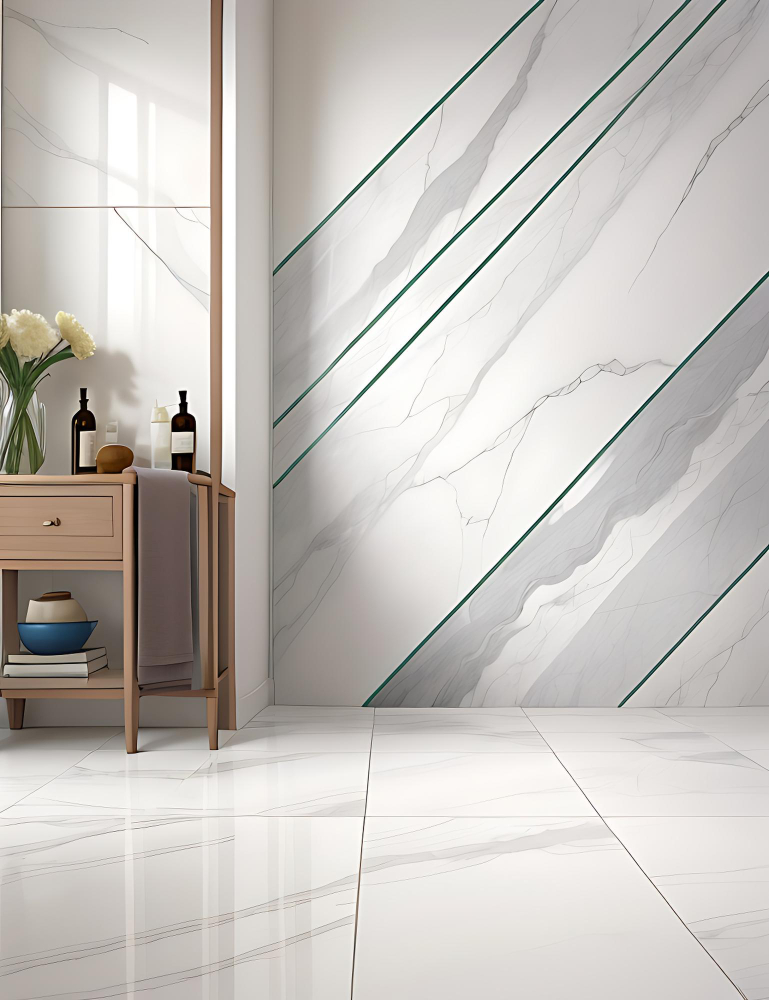 Keramik untuk Lantai Rumah, Paling Umum Digunakan