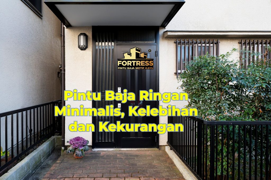Pintu Baja Ringan
