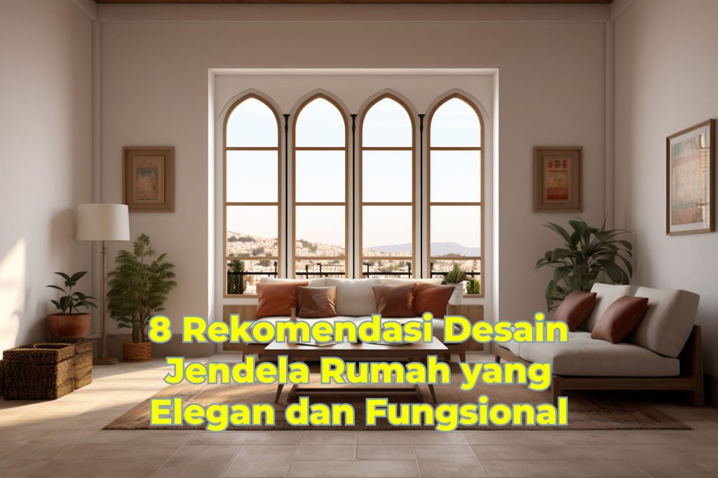 Pilih design jendela rumah tidak cuma punya pengaruh pada seni, tetapi peranan dan kenyamanan. Karena itu, saat sebelum putuskan, penting untuk pertimbangkan beragam referensi design jendela rumah yang sesuai selera dan keperluan Anda. Dengan begitu, selainnya mempercantik rumah, jendela yang Anda tentukan mempunyai beragam peranan lain seperti sirkulasi dan penerangan alami. Berikut kami beri sejumlah opsi design yang pantas Anda pikirkan: Jendela Minimalis: Pada era rumah minimalis sekarang ini, jendela minimalis jadi favorite beberapa orang. Check ukuran jendela minimalis yang cocok dengan design rumah Anda. Ukuran yang simpel dan efektif membuat pas untuk sebagian besar tipe rumah. Jendela Kaca Kayu Mahoni: Bila Anda inginkan kesan-kesan menawan dan classic, jendela kaca kayu mahoni dengan design seperti kayu asli ialah opsi yang akurat. Seperti kayu asli, design ini memberi kehangatan pada ruang. Hopper Window: Design ini umumnya lebih kecil dan dibuka langkah menggerakkan ke atas. Hopper windows sering untuk terpasang di dapur atau kamar mandi untuk mengoptimalkan sirkulasi. Wall Window: Sebuah ide terkini yang memungkinkannya Anda mempunyai panorama luar yang luas. Baiknya, pakai cat rumah dengan warna netral untuk menyeimbangi design ini. Jendela Gandeng: Dengan kusen jendela alumunium sliding ukuran besar, jendela ini memungkinkannya pencahayaan optimal. Bentuknya yang menawan pas untuk ruangan tamu atau ruangan keluarga. Obscure Glass Window: Jendela kabur ini benar-benar pas untuk kamar mandi, memberi privacy namun masih tetap memungkinkannya sinar masuk. Horizontal Window: Design yang memakai horizontal lines ini memberi kesan-kesan kekinian. Dengan kusen yang seperti kayu atau warna gelap seperti hitam, jendela ini menjadi dialek bagus yang cocok dengan cat rumah. Jendela Unik: Dengan kusen yang seperti kayu asli dan ukuran jendela yang bervariatif sampai bukaan yang luas, design ini mendatangkan sentuhan classic pada rumah kekinian Anda. FAQ: Apa saya perlu pertimbangkan arah matahari waktu pilih design jendela? Ya, pemikiran arah matahari penting supaya penerangan dan perputaran udara di rumah maksimal. Bagaimanakah cara menjaga kusen jendela alumunium? Cukup hanya membersihkan memakai lap basah. Jauhi bahan kimia keras yang dapat menghancurkan susunan alumunium. Apa ada jendela yang pas untuk ruang kecil? Jendela minimalis atau hopper window menjadi opsi untuk ruang sama ukuran terbatas. Dapatkah saya memadukan sejumlah design jendela pada sebuah rumah? Sudah pasti! Anda bisa mengombinasikan beragam design sama sesuai keperluan dan seni ruang. Penutup: Design jendela mempunyai peranan penting saat memberi watak pada rumah Anda. Oleh karenanya, penting untuk pilih design yang sesuai keperluan dan hasrat Anda. Mudah-mudahan referensi design jendela rumah di atas bisa menolong Anda saat membuat keputusan. Simak juga artikel terkenal kami yang lain untuk memperoleh semakin banyak ide design interior!