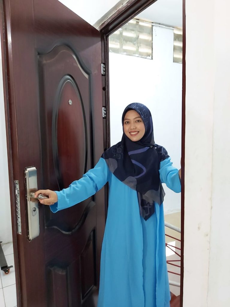 Memilih Pintu Depan yang Cocok dengan Eksterior Rumah