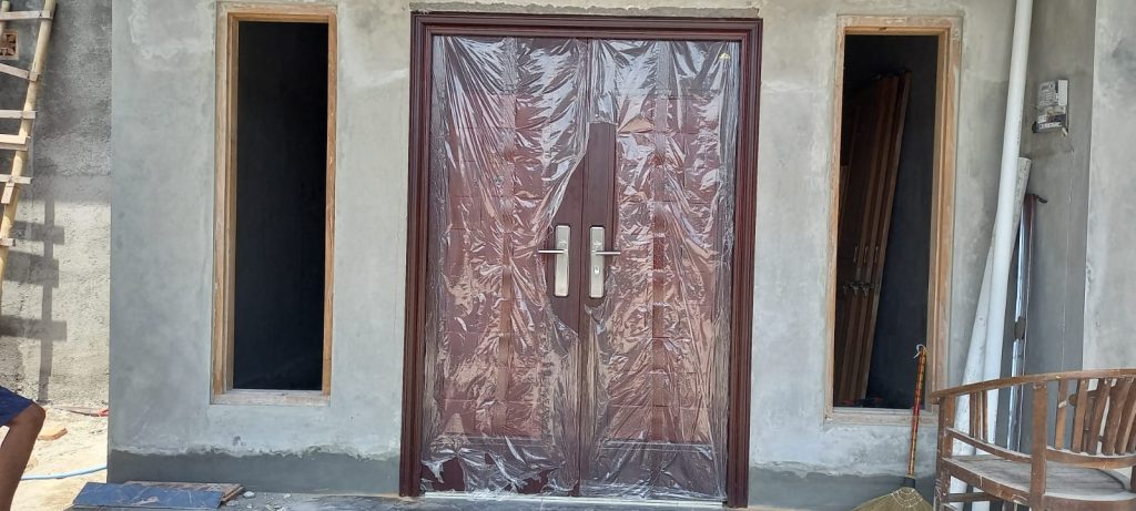 11 Hal yang Perlu Dipertimbangkan Saat Mengganti Pintu Depan