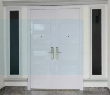 11 Ide Renovasi Pintu Rumah untuk Tingkatkan Nilai Jual