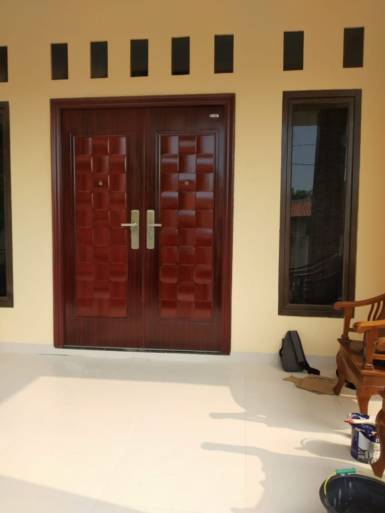 Memilih Konfigurasi Pintu Depan yang Tepat Untuk Rumah Anda