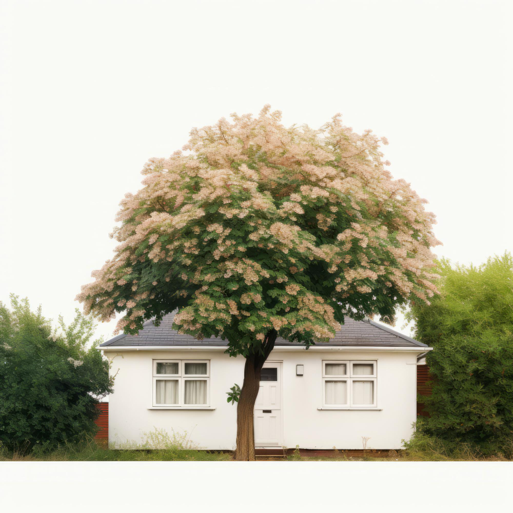 6 Tips Feng Shui Pohon di Depan Pintu Rumah Meningkatkan Hoki