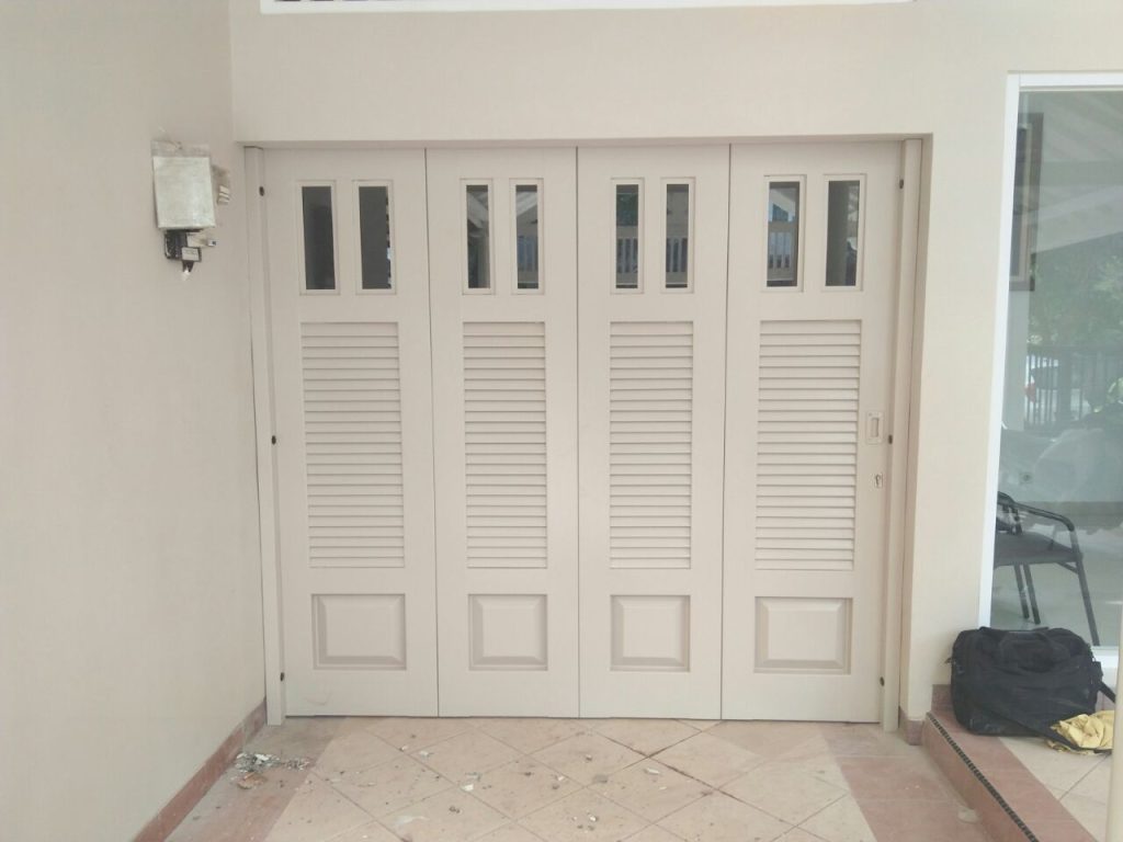 Pintu Garasi Baja Ringan: Rekomendasi Produk JBS Fortress