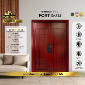 Pintu Baja Fortress Tipe FORT 150.13